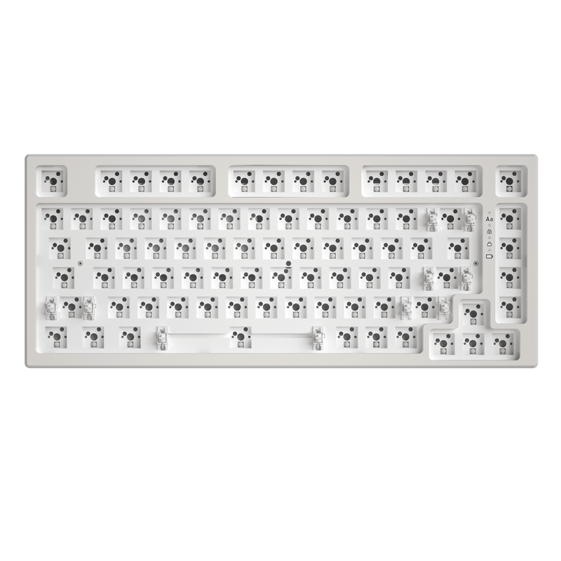 YUNZII YZ75 Pro Wireless Keyboard Kit