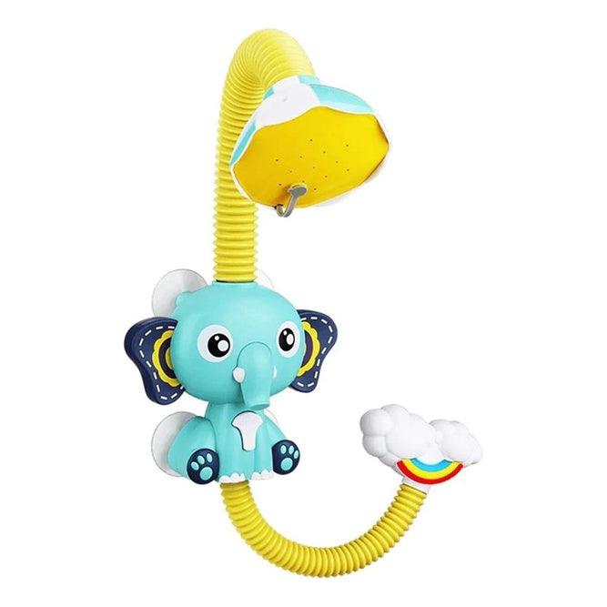 Chuveirinho Infantil Baby Elefante