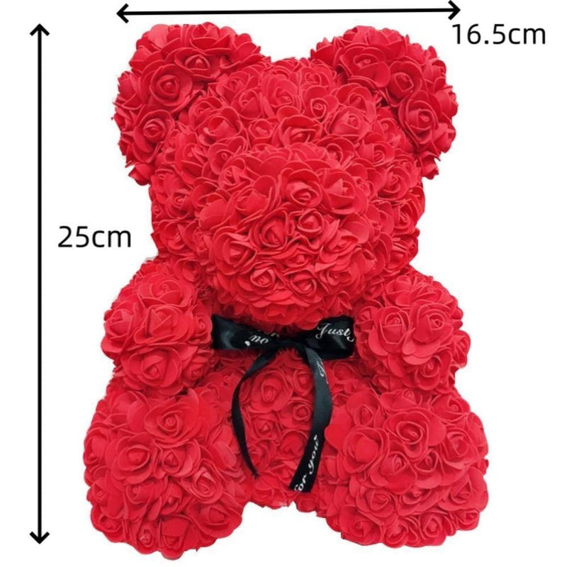 Presentes de urso - Flores Artificiais