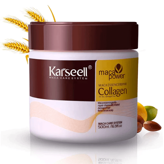 Máscara Karseell Collagen 500ml Original