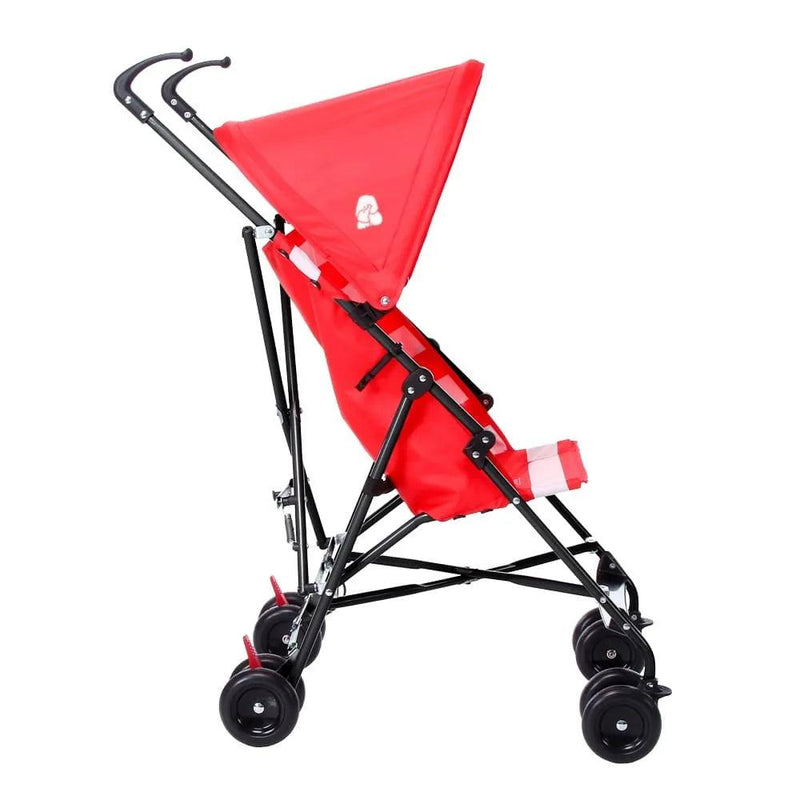 Carrinho com Guarda-Chuva Multikids Baby