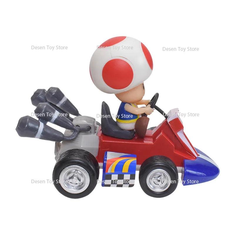 Carrinho Super Mario Kart