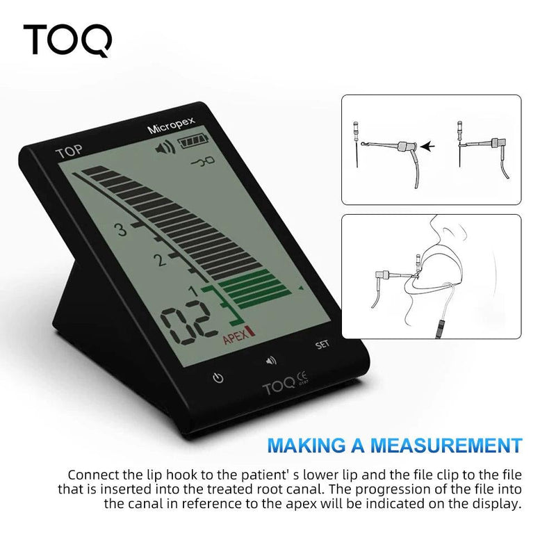 Dental Endo apex localizador para dentistas