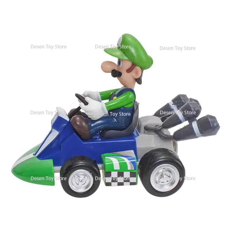 Carrinho Super Mario Kart