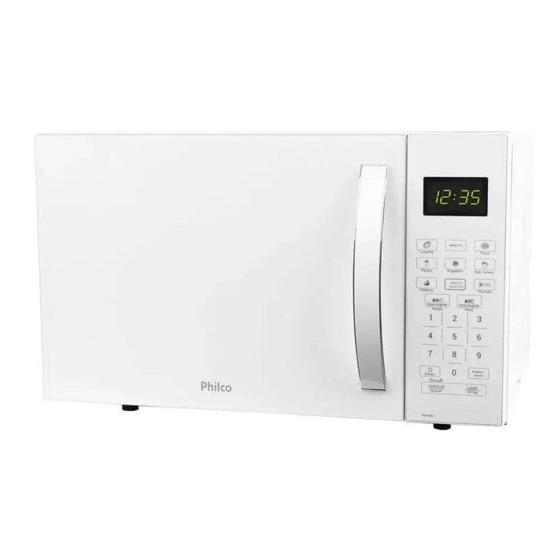 Microondas Branco Philco 20L