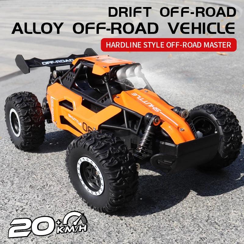 ZWN RC Off Road carrinho com controle remoto