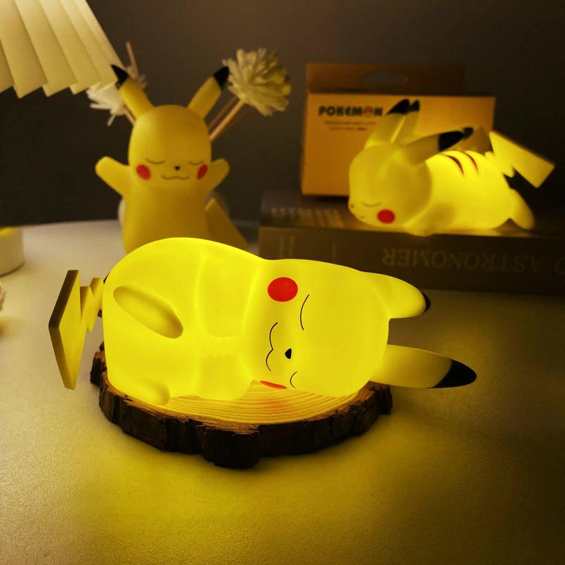 Pokémon Pikachu Night Light LED