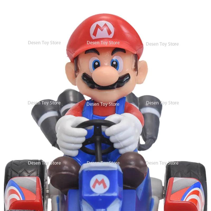 Carrinho Super Mario Kart