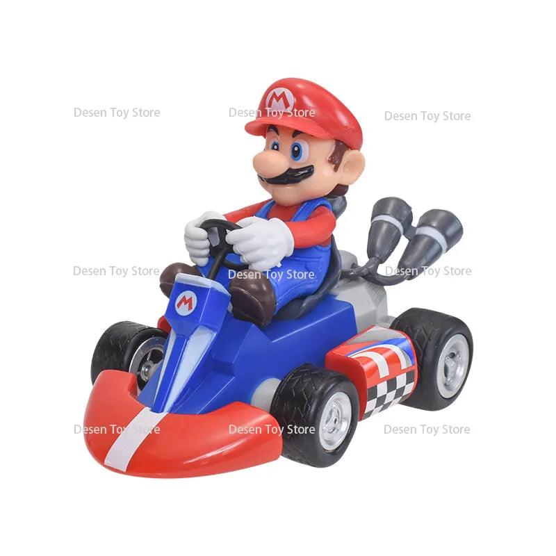 Carrinho Super Mario Kart