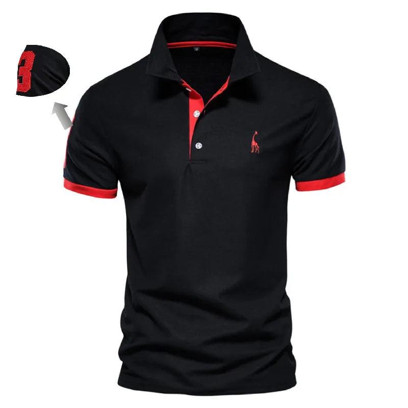 Camisa polo masculina