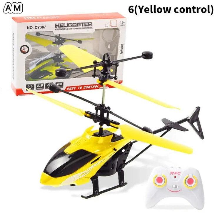 RC Helicóptero - Aircraft Brinquedos