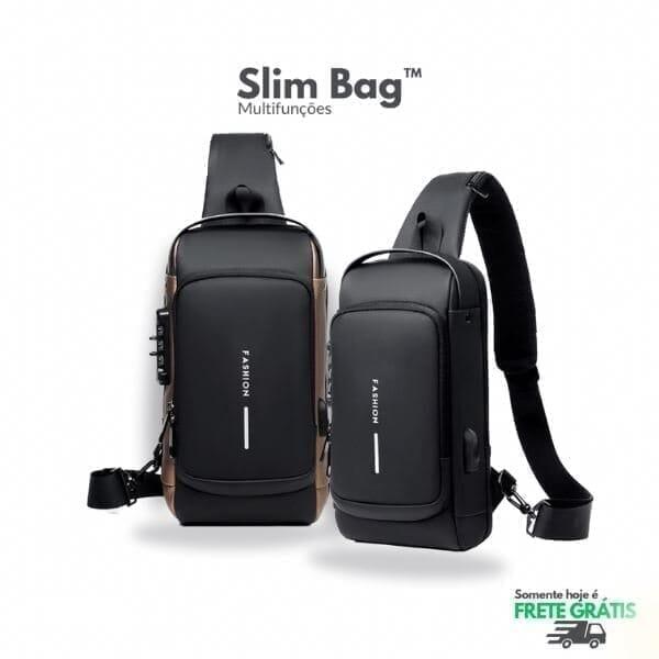 Bolsa Slim Bag™ - Mochila Anti-Furto