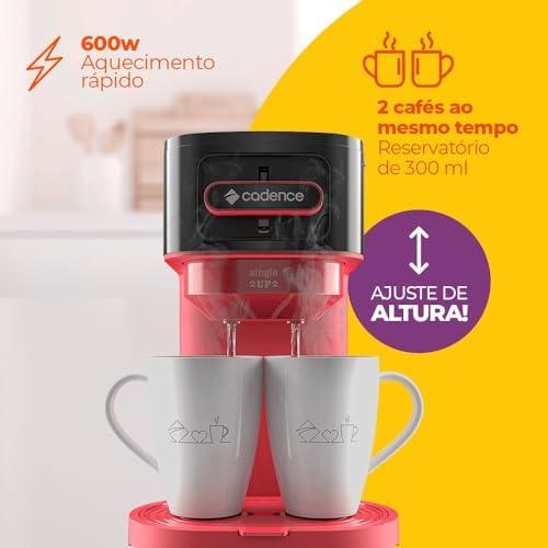 Cafeteira Elétrica Cadence