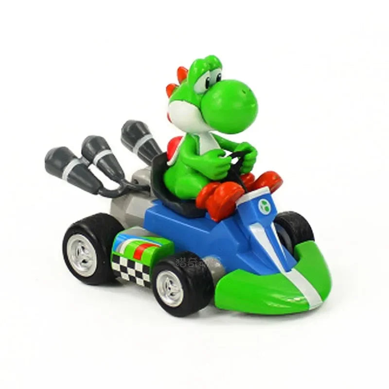 Carrinho Super Mario Kart