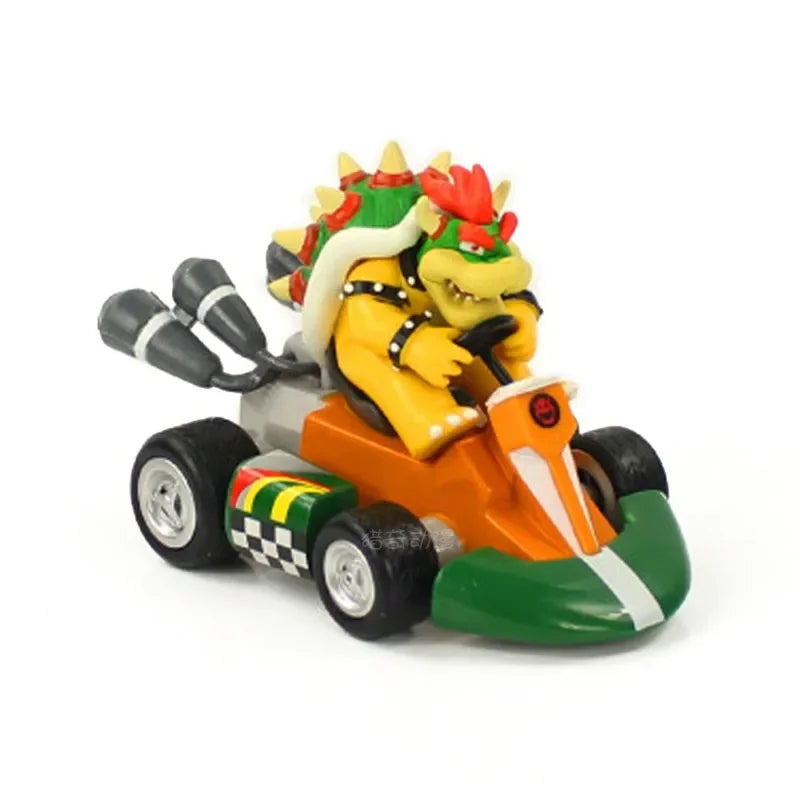 Carrinho Super Mario Kart