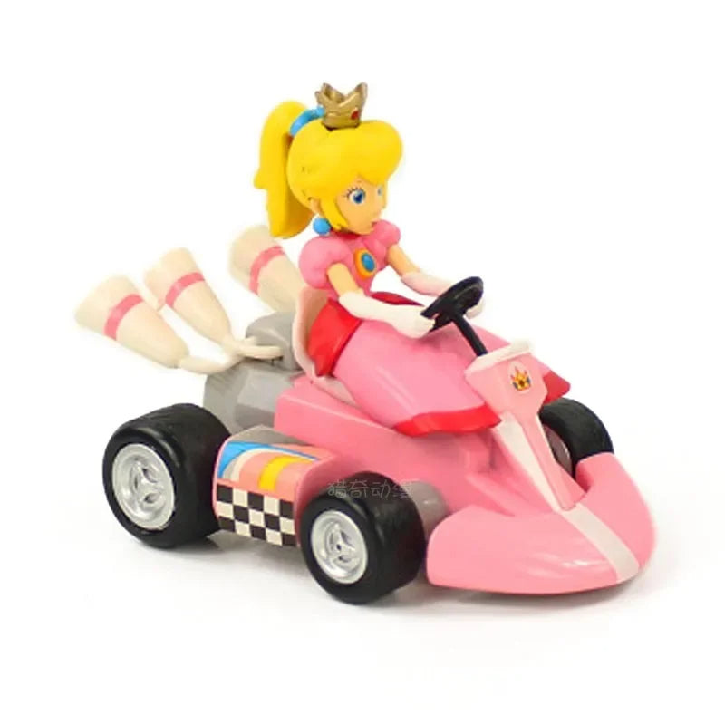 Carrinho Super Mario Kart