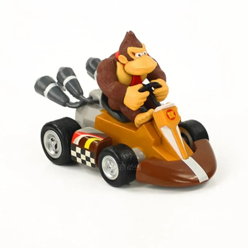 Carrinho Super Mario Kart