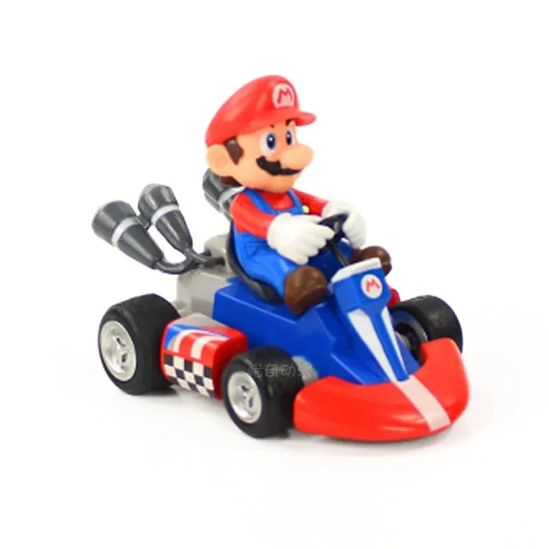 Carrinho Super Mario Kart