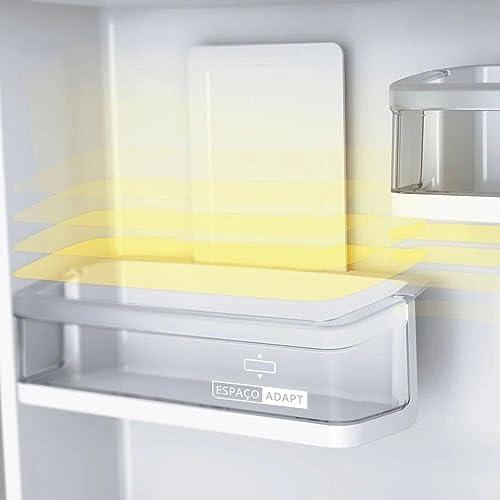 Geladeira Frost Free Brastemp Inverse 2 Portas 443L Evox BRE57AK 220V